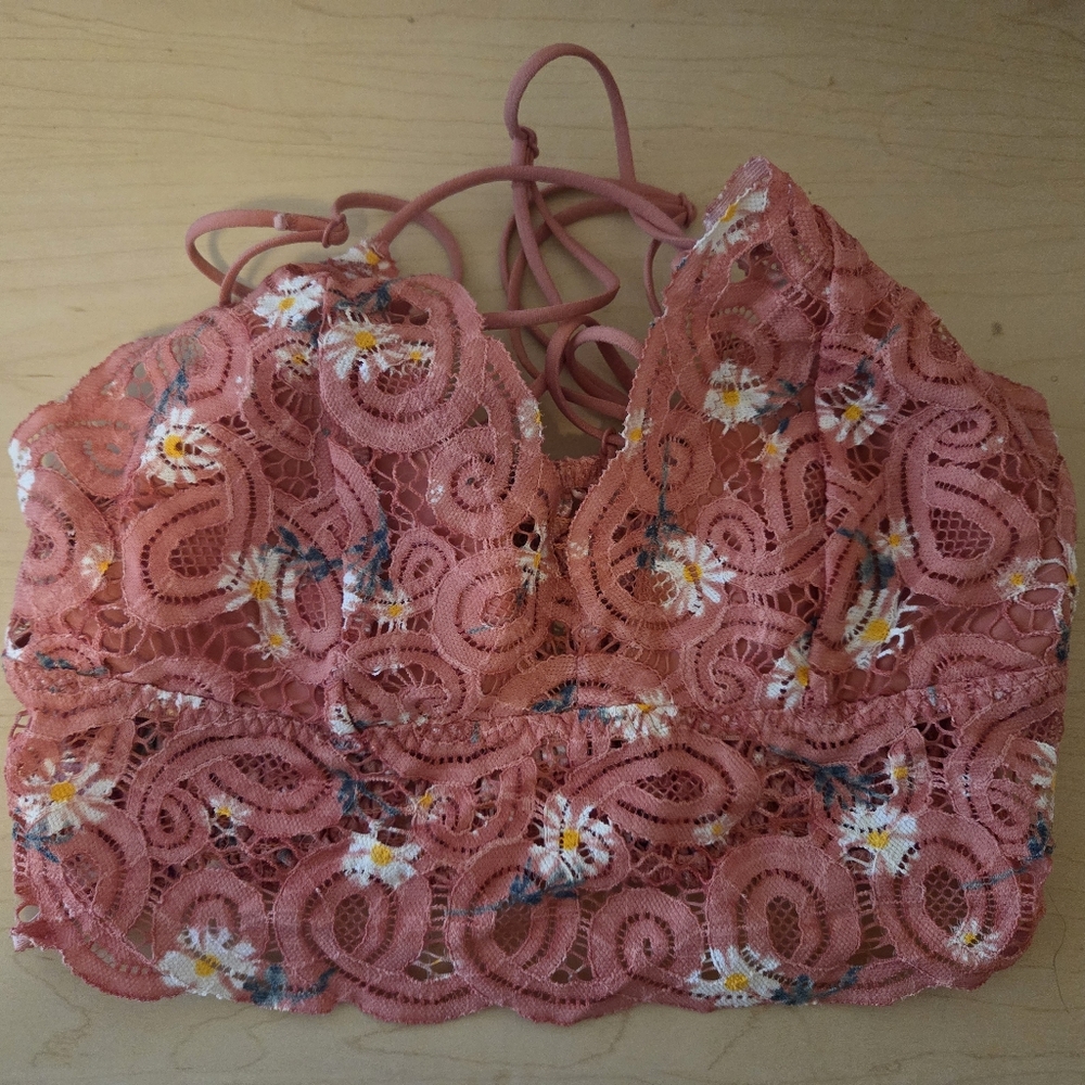 PINK Victoria's Secret Bralette